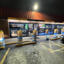 No Gas - Hitt Mini Mart