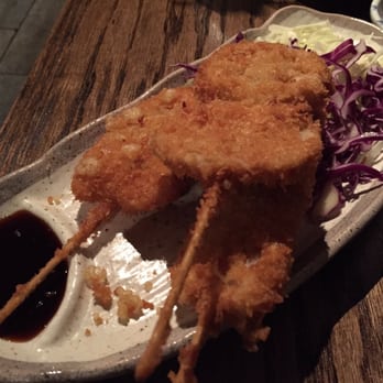 Wagaya - Westside - Kushikatsu Mix - Sushi Bars Near Me - Atlanta, Georgia Wagaya - Westside - Kushikatsu Mix - Sushi Bars Near Me - Atlanta, Georgia