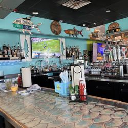 Bar Fly Safety Harbor - Bar Fly bar area...