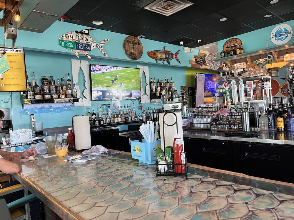 Bar Fly Safety Harbor