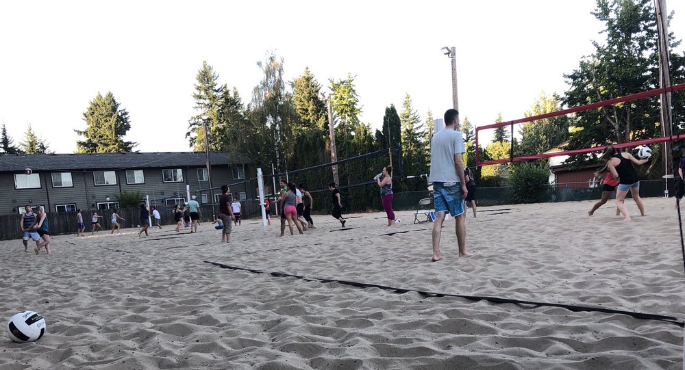 WOKS UP BEACH VOLLEYBALL 13 Photos & 11 Reviews 17527 SE Stark St