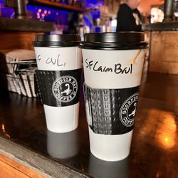 Scorpion Bay Coffee - Sugar free drinks