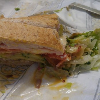 Which Wich - Wicked - created my own. I love it. Got my craving for  sandwich fixed. Thank you!!! - Sandwiches Near Me - Chandler, Arizona