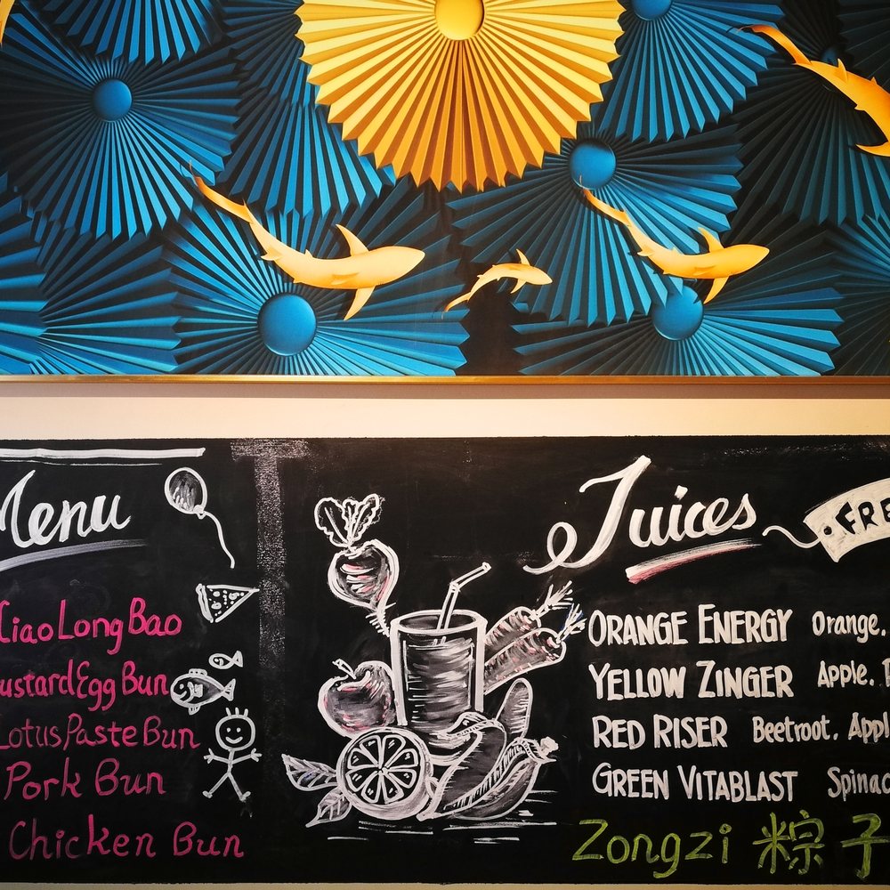 Cafe Gusto - 2019.12.16. Gusto (Ding-Dian 168) Chinese restaurant  #newzealand #wanaka #gusto #chinese - Cafes Near Me - Wanaka, OTA