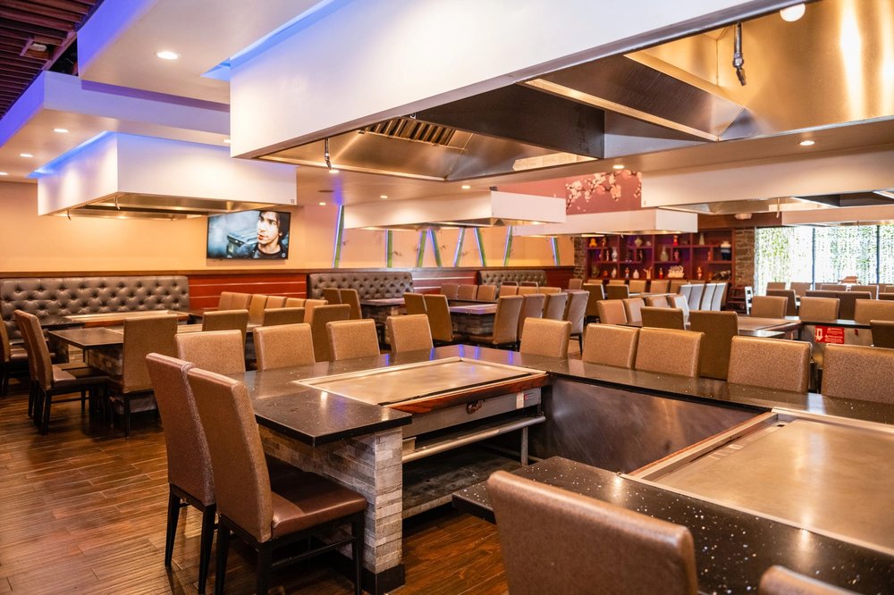 Saiko-i Sushi Lounge & Hibachi
