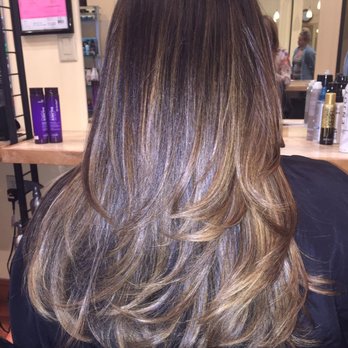 Eclipse Salon - Michelle's soft balayage - Hair Salons Near Me - San Francisco, California Eclipse Salon - Michelle's soft balayage - Hair Salons Near Me - San Francisco, California