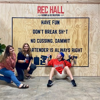 Rec Hall - Bars Near Me - Saint Charles, Missouri