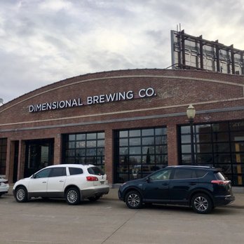 Dimensional Brewing - Outside - Brewpubs Near Me - Dubuque, Iowa