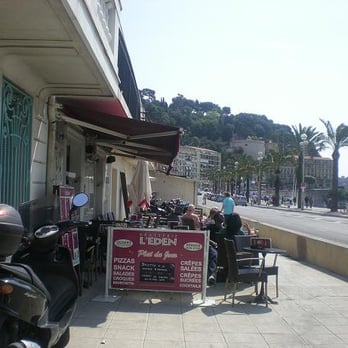 L'Eden - French Near Me - Nice, 06