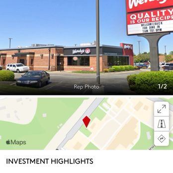 Wendy's - This location is for sale. Current owner must know how bad it is and just wants out! - Fast Food Near Me - Walkertown, North Carolina