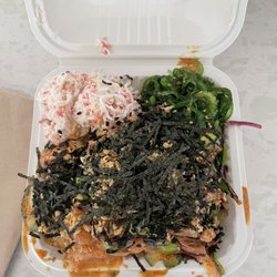 Poke Rainbow - My creation