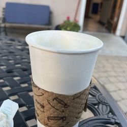 Si Si Caffe - Delicious London fog made as I prefer it.