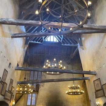 Leaky Cauldron™ - The Leaky Cauldron Decor - British Near Me - Orlando, Florida