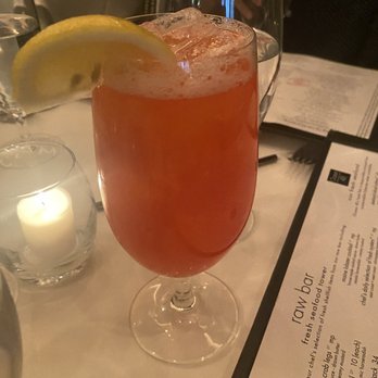 Steak 48 - strawberry lemonade - Steakhouses Near Me - Charlotte, North Carolina Steak 48 - strawberry lemonade - Steakhouses Near Me - Charlotte, North Carolina