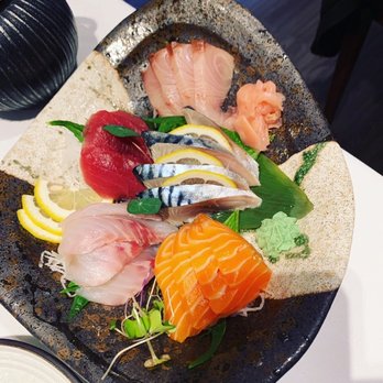 Kyoto Kitchen - Sashimi - Sushi Bars Near Me - Winchester, HAM