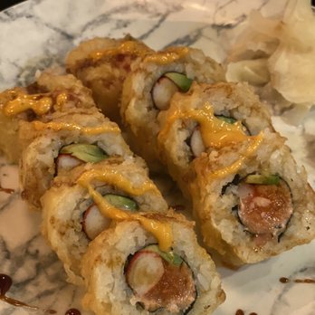 Azuma Sushi & Teppan - Spicy girl roll - Sushi Bars Near Me - Albuquerque, New Mexico Azuma Sushi & Teppan - Spicy girl roll - Sushi Bars Near Me - Albuquerque, New Mexico