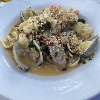 il Palato - Seafood and sausage pasta - Italian Near Me - Clayton, Missouri