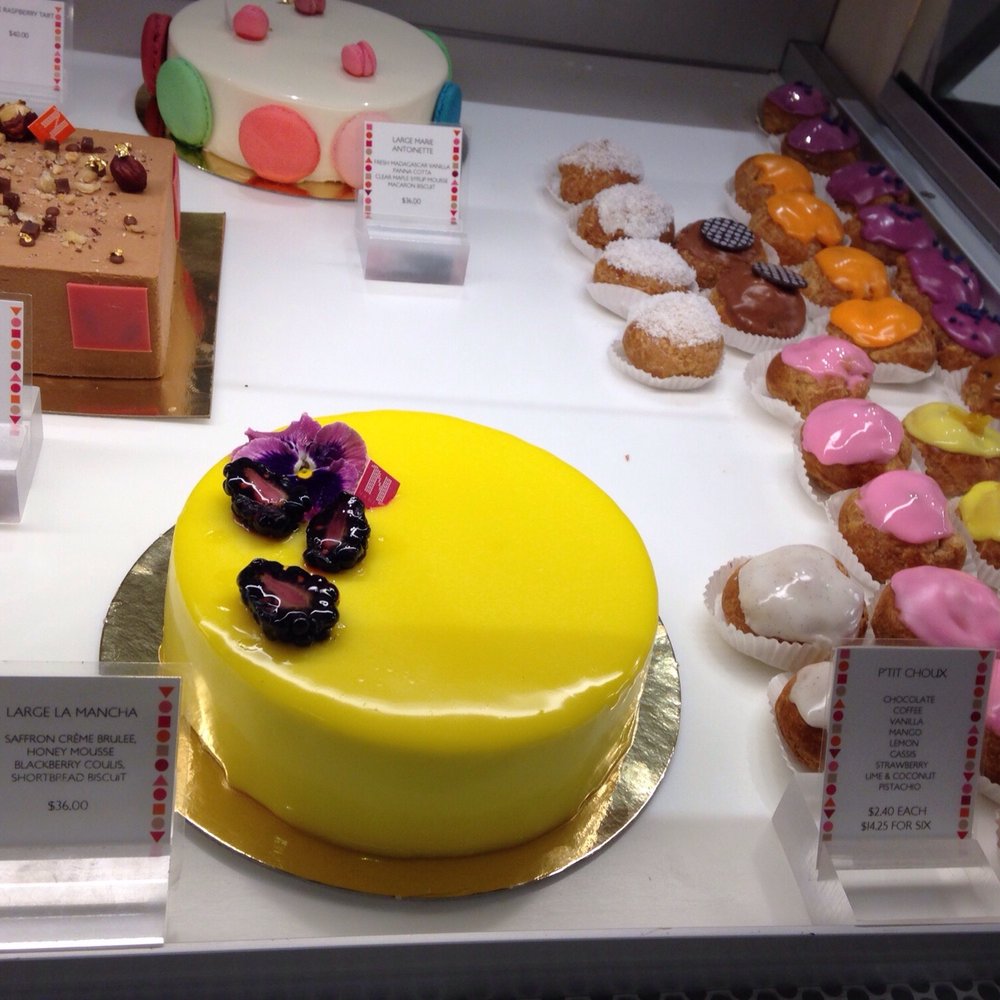 Nadege - Pretty display aisle - Desserts Near Me - Toronto, Ontario Nadege - Pretty display aisle - Desserts Near Me - Toronto, Ontario