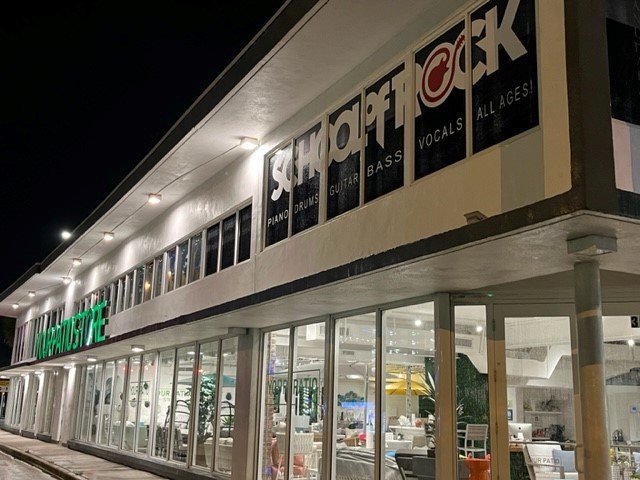 Slide of PSI Power Washing