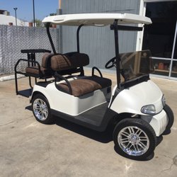California Custom Carts
