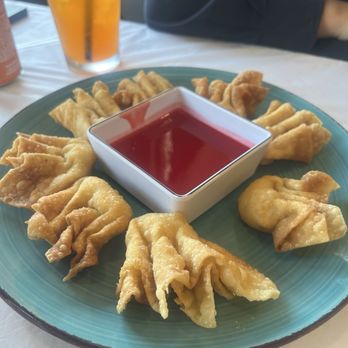 Asian Wok - Cheese Puff (8) - Chinese Near Me - Houston, Texas Asian Wok - Cheese Puff (8) - Chinese Near Me - Houston, Texas