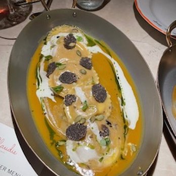 Claudie - ravioli - French Near Me - Miami, Florida Claudie - ravioli - French Near Me - Miami, Florida