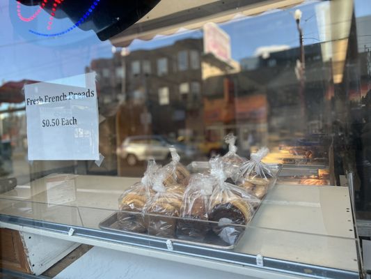 Grand Mission Donuts & Bakery by null
