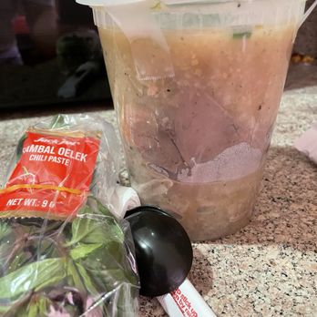 Yummy Express - Large Cháo Lòng - Delis Near Me - Westminster, California