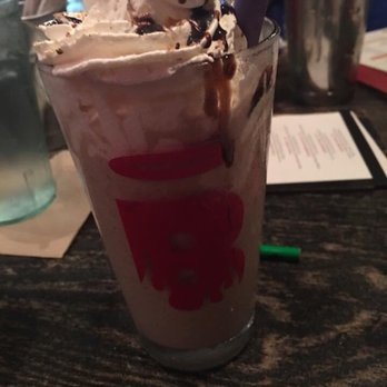 Burgatory - Fox Chapel - Delicious chocolate cookie milkshake - Burgers Near Me - Pittsburgh, Pennsylvania Burgatory - Fox Chapel - Delicious chocolate cookie milkshake - Burgers Near Me - Pittsburgh, Pennsylvania
