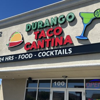 Durango Taco Shop - Outside main entrance - Tacos Near Me - Las Vegas, Nevada Durango Taco Shop - Outside main entrance - Tacos Near Me - Las Vegas, Nevada