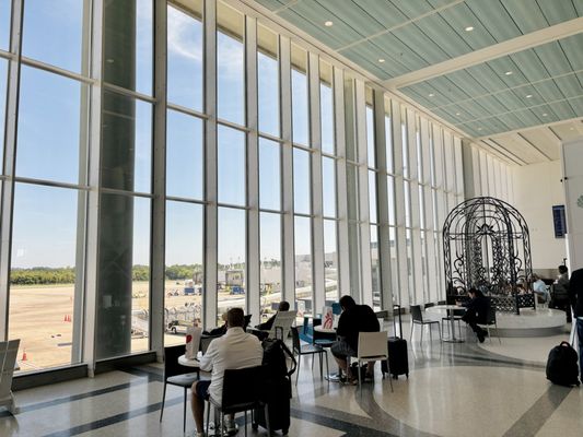 Charleston International Airport by null