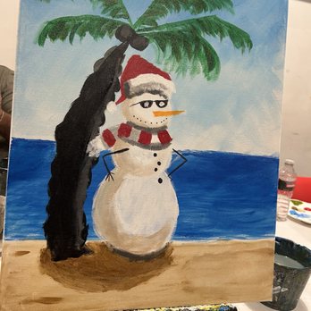 Paint And Unwine - Paint & Sip Near Me - Redondo Beach, California Paint And Unwine - Paint & Sip Near Me - Redondo Beach, California