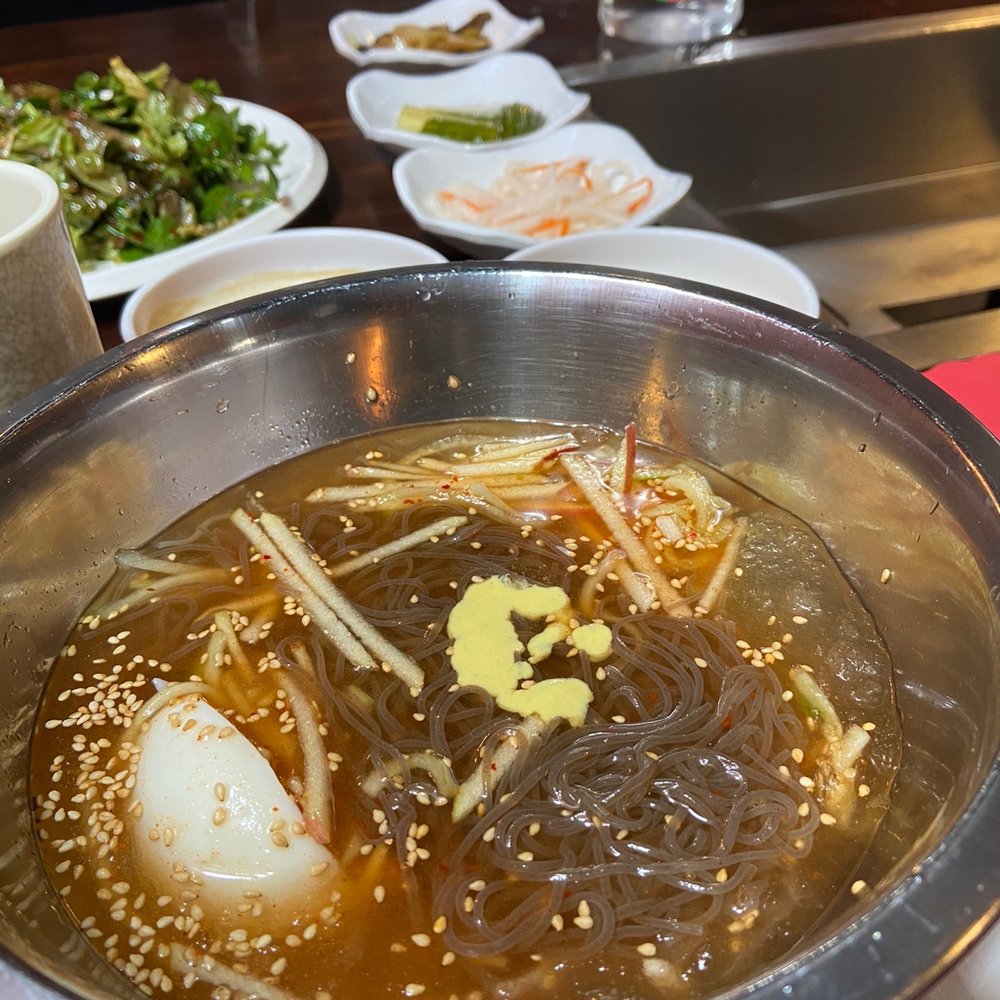 Kim's Restaurant - Naenmyeong - Korean Near Me - Philadelphia, Pennsylvania