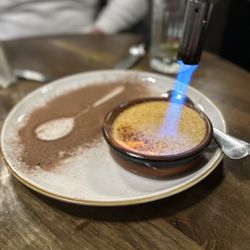 La Oficina - Crème Brûlée