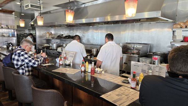 Pinecrest Diner by null