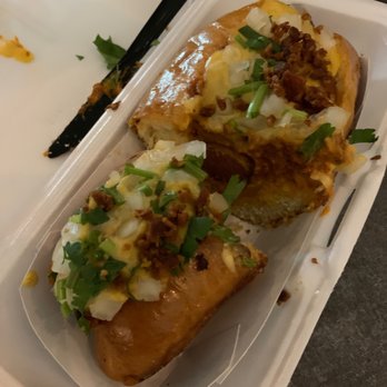 Dirt Dog Downey - Dirty chili dog - Hot Dogs Near Me - Downey, California