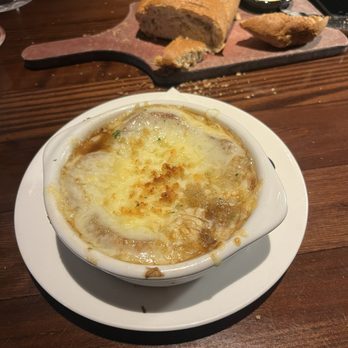 LongHorn Steakhouse - French Onion Soup - Steakhouses Near Me - Lutz, Florida