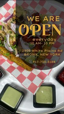 Chaman Restaurant by null