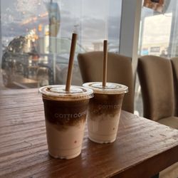 Cotti Coffee