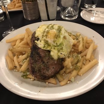 Cliff Dining Pub - Steak and soooooo many fries AND an egg! Great post Christmas dinner at the Cliff! - Sushi Bars Near Me - Draper, Utah Cliff Dining Pub - Steak and soooooo many fries AND an egg! Great post Christmas dinner at the Cliff! - Sushi Bars Near Me - Draper, Utah