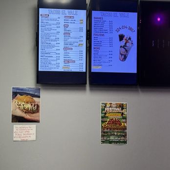 Tacos El Vale - Menu - Juice Bars & Smoothies Near Me - Waukegan, Illinois Tacos El Vale - Menu - Juice Bars & Smoothies Near Me - Waukegan, Illinois