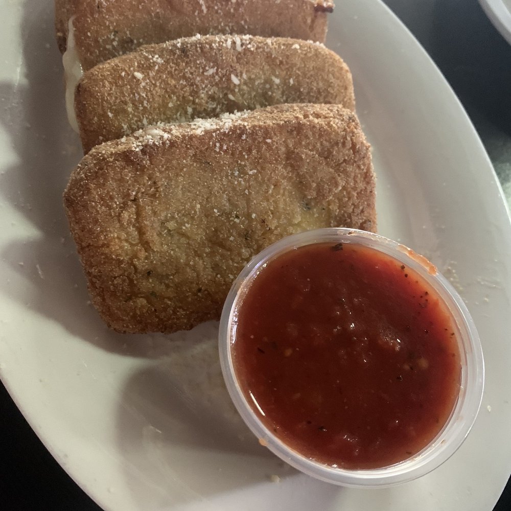 Ale Pie House - Breaded Mozzarella - Italian Near Me - Orange Park, Florida Ale Pie House - Breaded Mozzarella - Italian Near Me - Orange Park, Florida