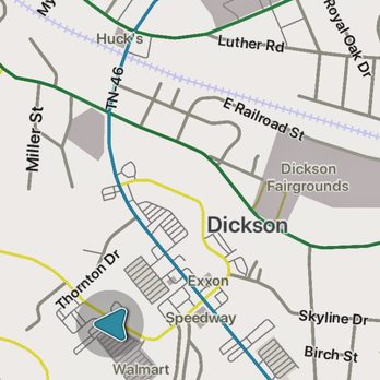 Mazatlan Mexican Restaurant - map - Mexican Near Me - Dickson, Tennessee