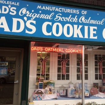 Dad's Cookie Company - World Famous Dads cookie company!!! Delicious as ever!!!! - Bakeries Near Me - Saint Louis, Missouri Dad's Cookie Company - World Famous Dads cookie company!!! Delicious as ever!!!! - Bakeries Near Me - Saint Louis, Missouri