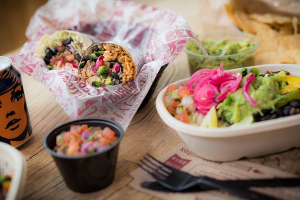 Tortilla Westfield London by null