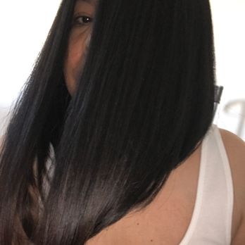 Hair by Aurora - Haircut by Aurora:A line long bob. - Hair Salons Near Me - Henderson, Nevada Hair by Aurora - Haircut by Aurora:A line long bob. - Hair Salons Near Me - Henderson, Nevada