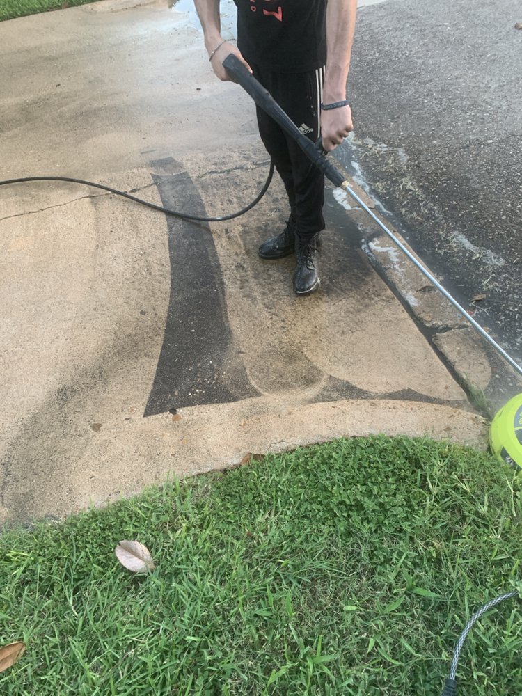 Slide of Trm roof and paving
