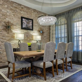White Antelope Interiors - Glamorous, soft, fabulous as well as practical Dining Room - Interior Design Near Me White Antelope Interiors - Glamorous, soft, fabulous as well as practical Dining Room - Interior Design Near Me