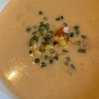 Seasons 52 - Lobster Bisque - New American Near Me - Raleigh, North Carolina Seasons 52 - Lobster Bisque - New American Near Me - Raleigh, North Carolina