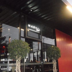 Marvel Grill - Side entrance at Marvel Grill
